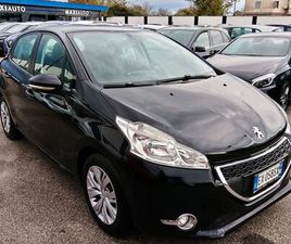 PEUGEOT 208 PEUGEOT 208 GPL 4 CILINDRI