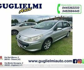 PEUGEOT 307 1.6 16V HDI FAP 110CV SW