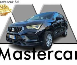 SEAT ATECA SEAT ATECA ATECA 2020 2.0 TDI REFERENCE 115CV - GG810JH