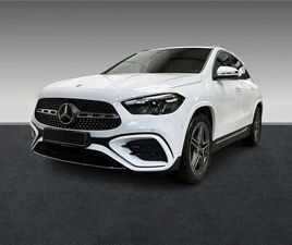 GLA 200 D AMG AMBIENT
