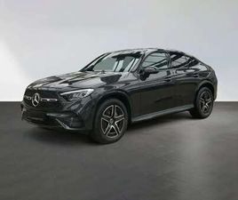 GLC COUPE 220 D AMG LINE 4MATIC