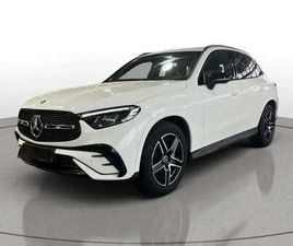 GLC 200 D AMG LINE NIGHT PACK 4MATIC