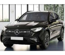 GLC 220 D AMG LINE NIGHT PACK 4MATIC
