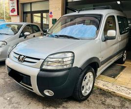 PEUGEOT RANCH 2.0 HDI - PERFETTO - 2004