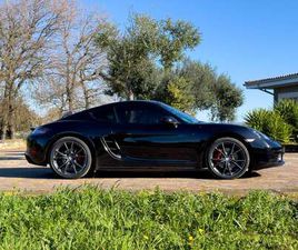 718 CAYMAN 718 2.0 300CV PDK