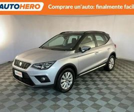 SEAT ARONA 1.6 TDI 95 CV STYLE