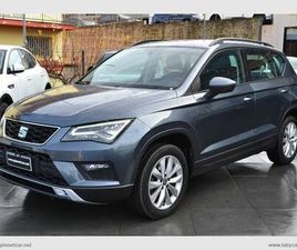 SEAT ATECA 1.6 TDI XCELLENCE