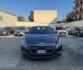 PEUGEOT 508 1.6 DIESEL 115CV 2012