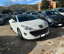 PEUGEOT RCZ 1.6 THP 156CV