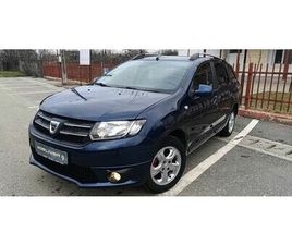 DACI LOGAN MCV IMPORT GERMANIA PITESTI