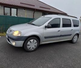 MCV LAUREATE 1.6 8V GPL BUZAU