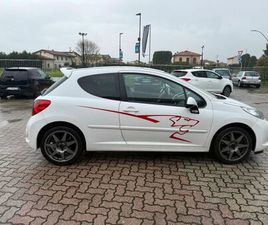PEUGEOT 207 PEUGEOT 207 1.6 THP 175CV 3P. LE MANS SERIES