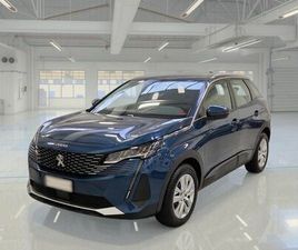 PEUGEOT 3008 BLUEHDI 130 EAT8 SES ACTIVE BUSINESS 5 PORTE SUV