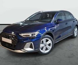 AUDI A3 BERLINE 40 TFSI AUDI A3 ALLSTREET 40 TFSIE (HÍBRIDO ENCHUFABLE) 150 KW (204 CV) S TRONIC