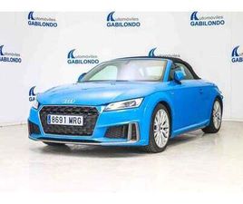 TT ROADSTER 40 TFSI S LINE S TRONIC