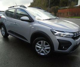 DACIA SANDERO STEPWAY 1.0 TCE EXPRESSION EURO 6 (START/STOP) 5DR