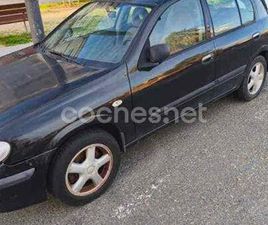 NISSAN ALMERA