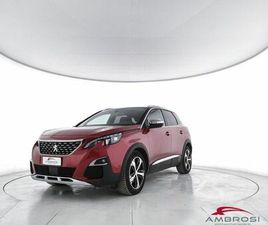 PEUGEOT 3008 BLUEHDI 180 S&S EAT8 GT - PER OPERATORI DEL SETTOR