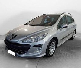 PEUGEOT 308 STATION WAGON 1.6 PREMIUM