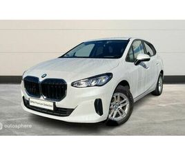 BMW SERIE 2 ACTIVE TOURER 218 218I 136CH DKG7