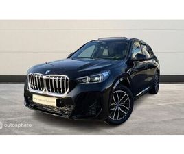BMW X1 XDRIVE 25E XDRIVE25E 245CH M SPORT