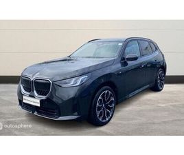 BMW X3 XDRIVE 30E XDRIVE30E 299CH M SPORT