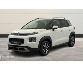 CITROEN C3 AIRCROSS PURETECH 110CH S&S SHINE PACK