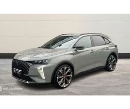 CITROEN DS7 E TENSE E-TENSE 4X4 300CH PERFORMANCE LINE +