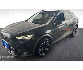 CUPRA FORMENTOR 1.5 TSI 150CH V DSG7