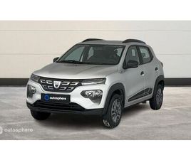 DACIA SPRING 45CH BUSINESS 2020 - ACHAT INTÉGRAL