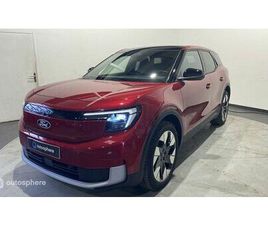 FORD EXPLORER 340CH EXTENDED RANGE 79KWH PACK PREMIUM AWD