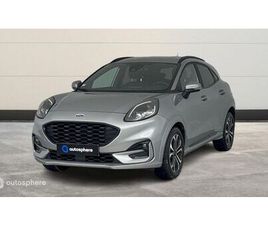 FORD PUMA ST 1.5 ECOBLUE 120CH ST-LINE 6CV