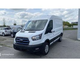 FORD TRANSIT PE 350 L2H2 198 KW BATTERIE 75/68 KWH TREND BUSINESS