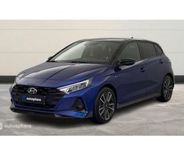 1.0 T-GDI 100CH HYBRID N LINE MICHEL VAILLANT DCT-7