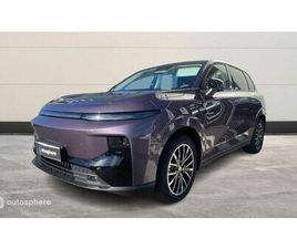 LEAPMOTOR B10 BEV 218CH PRO MAX 67,1 KWH DESIGN