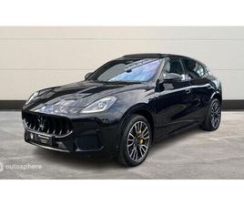 MASERATI GRECALE MODENA 2.0 L4 330CH MODENA