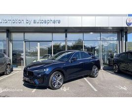 MASERATI LEVANTE 2.0 L4 330CH GT
