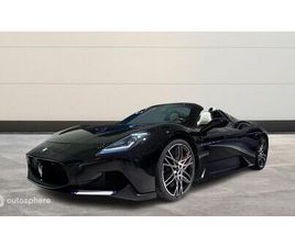 MASERATI MC20 3.0 V6 BITURBO 630CH