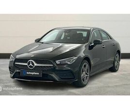 250 E 160+102CH AMG LINE 8G-DCT