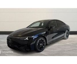 MERCEDES CLA CLA 250+ 250+ EQ 272CH AMG LINE