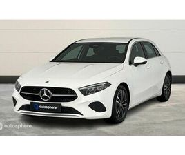MERCEDES CLASSE A A 180 180 136CH PROGRESSIVE LINE 7G-DCT