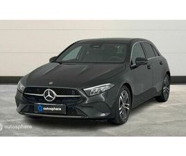 MERCEDES CLASSE A A 180 180 136CH PROGRESSIVE LINE 7G-DCT