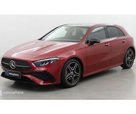 200 D 150CH AMG LINE 8G-DCT