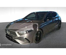 MERCEDES CLASSE A A 200 200 D 150CH STAR EDITION 8G-DCT