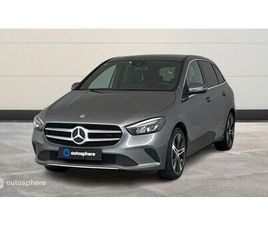 MERCEDES CLASSE B B 250E 250 E HYBRID EQ 163+109CH PROGRESSIVE LINE 8G-DCT