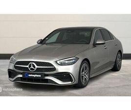 MERCEDES CLASSE C C 200 200 D 163CH AMG LINE