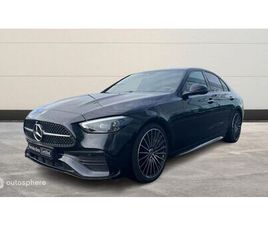 200 D 163CH AMG LINE