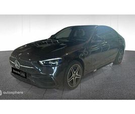 MERCEDES CLASSE C C 300 300 D E 197+129CH AMG LINE