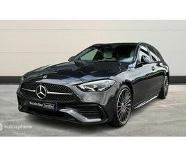 MERCEDES CLASSE C BREAK C 200 200 D 163CH AMG LINE