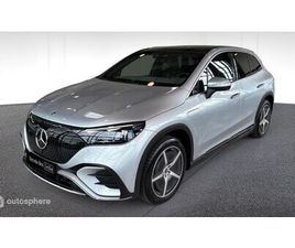 MERCEDES EQE SUV 350 350 292CH AMG LINE 4MATIC